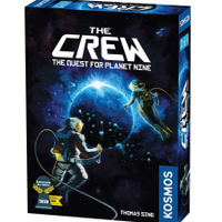 The Crew - Quest for Planet Nine: Was $14.95now $10.89 at Amazon