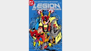 Legion of Super-Heroes