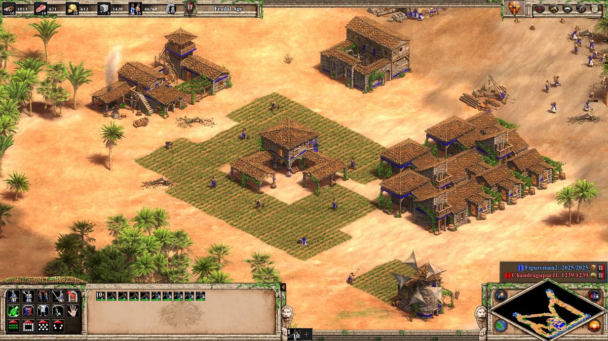 age of empires ii definitive edition