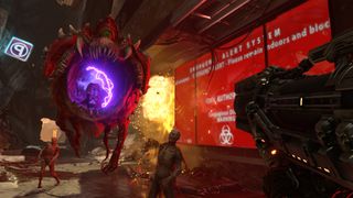 Gameplay de DOOM Eternal