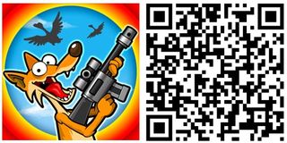 QR: Duck Destroy