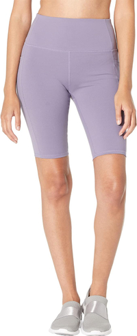 Skechers Go Walk High Waisted Bike Short: was $39 now $21 @ Amazon