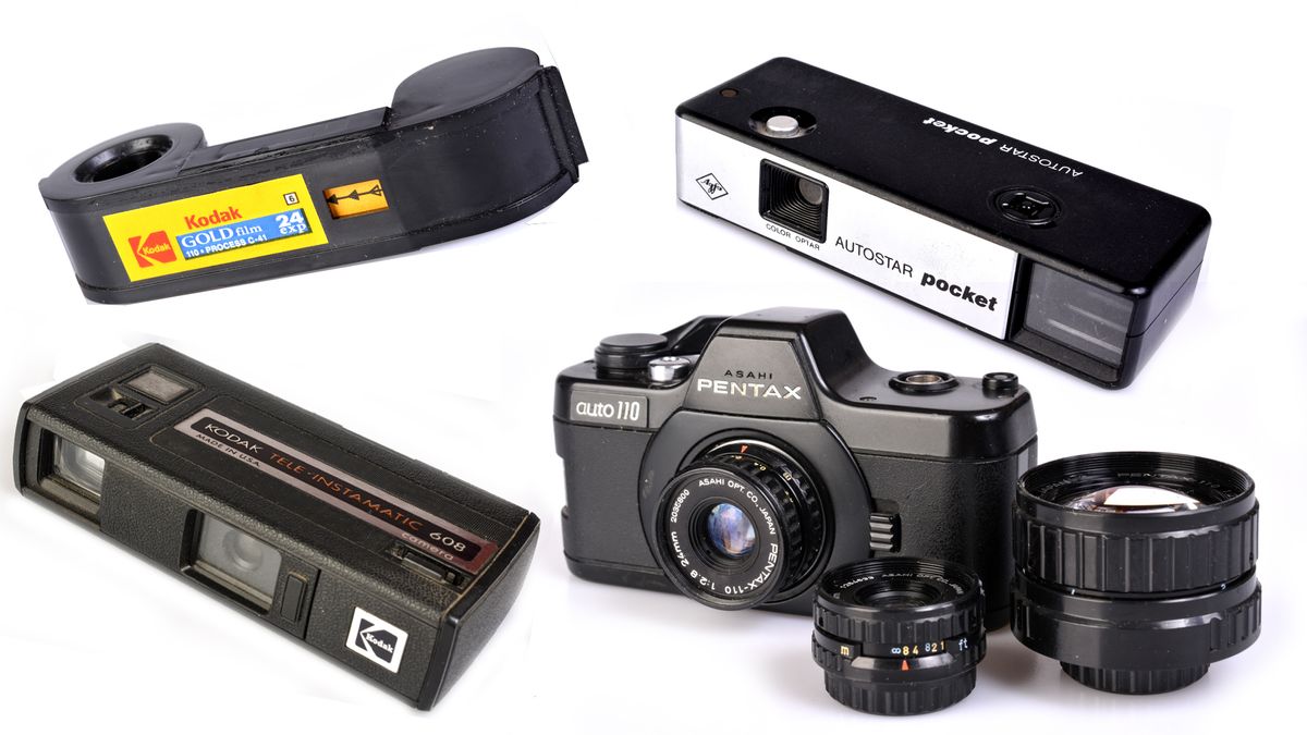 110 film cameras