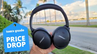 Bose QuietComfort 45 deal