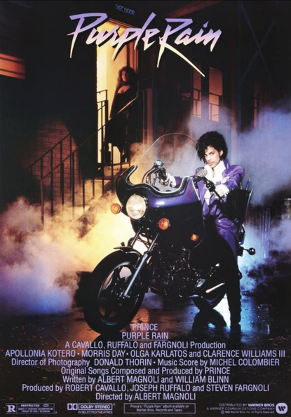 'Purple Rain' (1984)