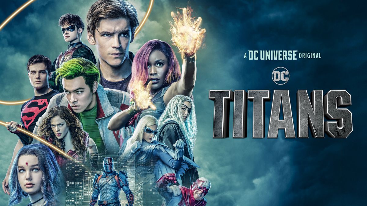 Titans season 3