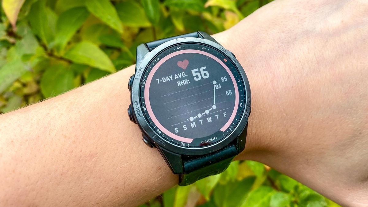 My Garmin watch alerted me to a heart issue I didn’t know I had — here ...