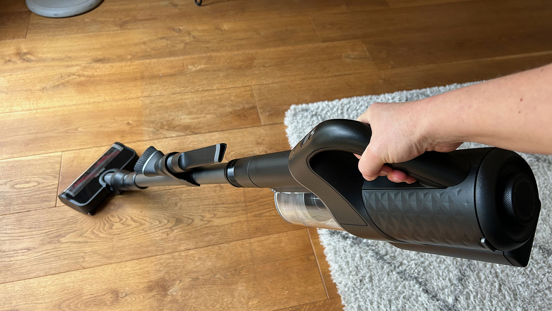 Miele DuoFlex HX1 vacuum cleaner review | TechRadar