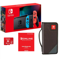 Nintendo Switch All-in-One Bundle: was $349 now $339 @ Sam's Club (Sold Out)