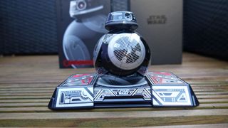 Sphero's BB-9E, BB-8's evil counterpart