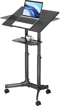 Bontec  portable standing desk