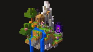 Minecraft Realms world