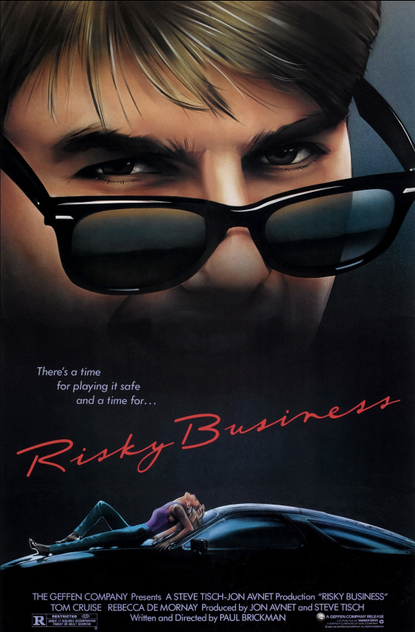 'Risky Business' (1983)