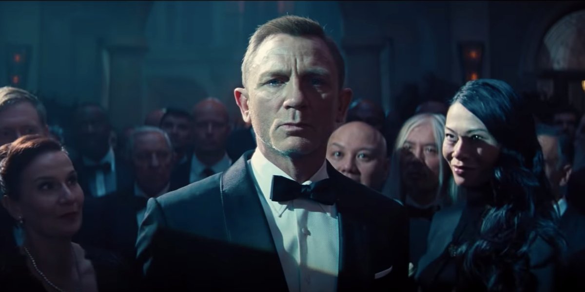 No Time To Die: 8 Quick Things We Know About Daniel Craig's Last Outing As  James Bond | Cinemablend