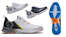 FootJoy Fuel Golf Shoes montage 