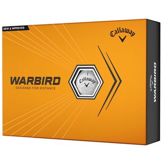 Callaway Warbird Ball