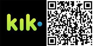 QR: Kik