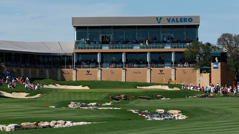 Valero Texas Open Live Stream