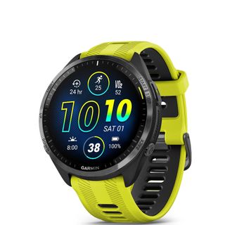 Render of the Garmin Forerunner 965