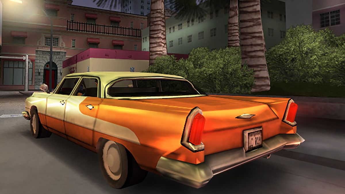 GTA Vice City cheats for health, armor, weapons, and more | GamesRadar+