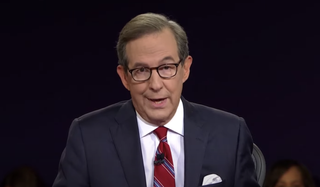 2020 presidential debate chris wallace nbc news screenshot