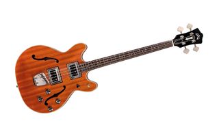 Best bass guitars: Guild Starfire II Bass