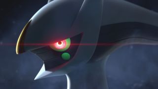 Pokemon Legends Arceus