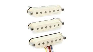 Best Strat pickups: Fishman Fluence Strat pickups