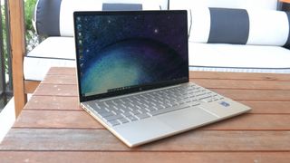 HP Envy 13 (2021) review