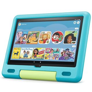 Amazon Fire HD 10 Kids (2021) - Aquamarine