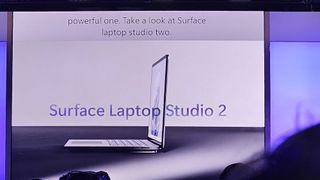 Microsoft Surface Laptop Studio 2