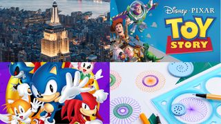 5 art and design anniversaries to get inspired by in 2025 – from Art Deco to Sega