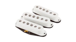 Best Strat pickups: Fender Custom Shop Fat 50s