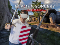 Blade &amp; Sorcery: Nomad