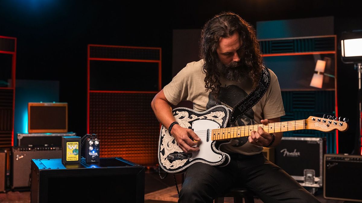 Fender Waylon Jennings signature Telecaster