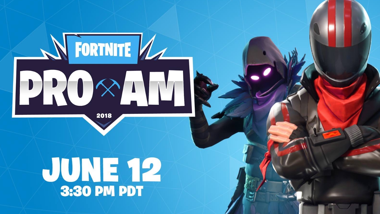 Fortnite Celebrity Pro Am How And When To Watch The Star Studded - fortnite celebrity pro am how and when to watch the star studded tournament gamesradar