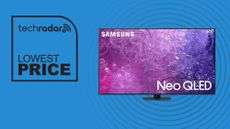 Samsung QN90C memorial day deal image 