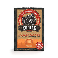 Kodiak Pumpkin Power Cakes$78.99