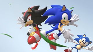 Sonic x Shadow Generations