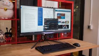 Acer Predator X34 review