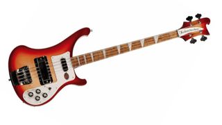 Best bass guitar for rock: Rickenbacker 4003 Stereo