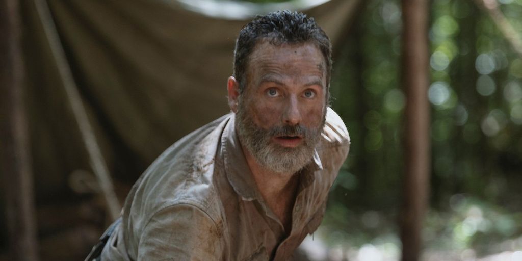 The Walking Dead Fans Got Disappointing News From AMC About Rick Grimes ...