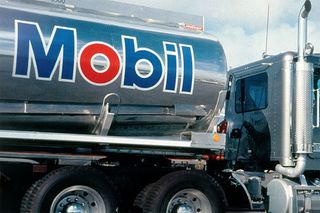 mobil new logo