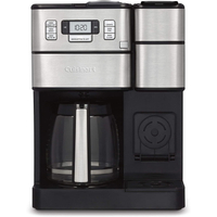 Cuisinart Grind & Brew Plus: $249.99 $192.81 at Amazon