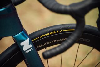 Tour Down Under tech gallery part 2: Aero tyres, brand new wheels, and aggressive frame details