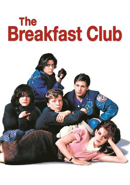 'The Breakfast Club' (1985)