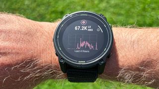 Garmin Enduro 3 watch