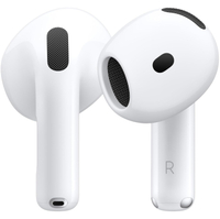 Apple AirPods 4 with active noise cancellation