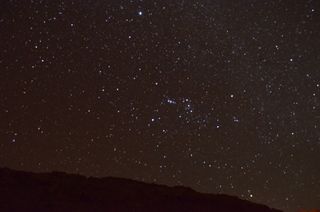 Constellation Orion