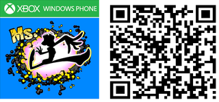 QR: Ms Splosion Man